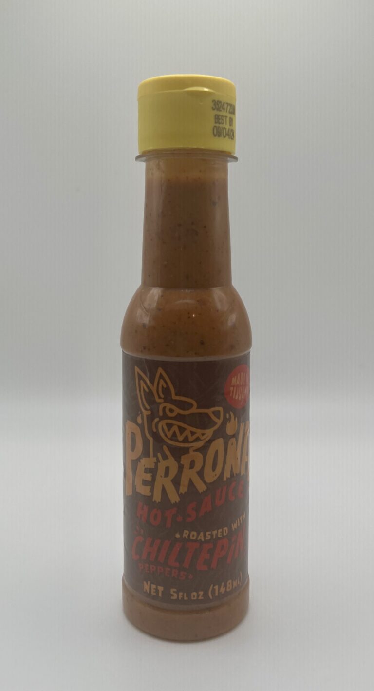 La Perrona – Chiltepin Roasted Hot Sauce