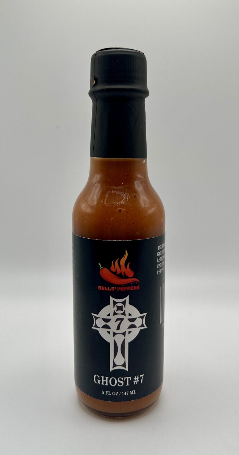 Bells’ Peppers – Ghost #7
