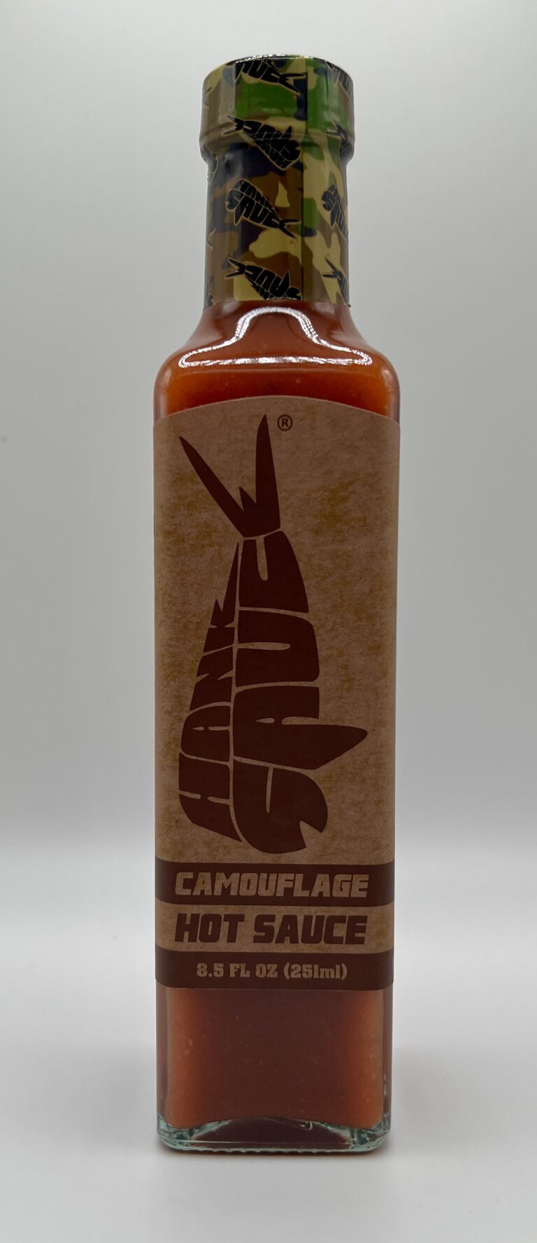 Hank Sauce – Camouflage