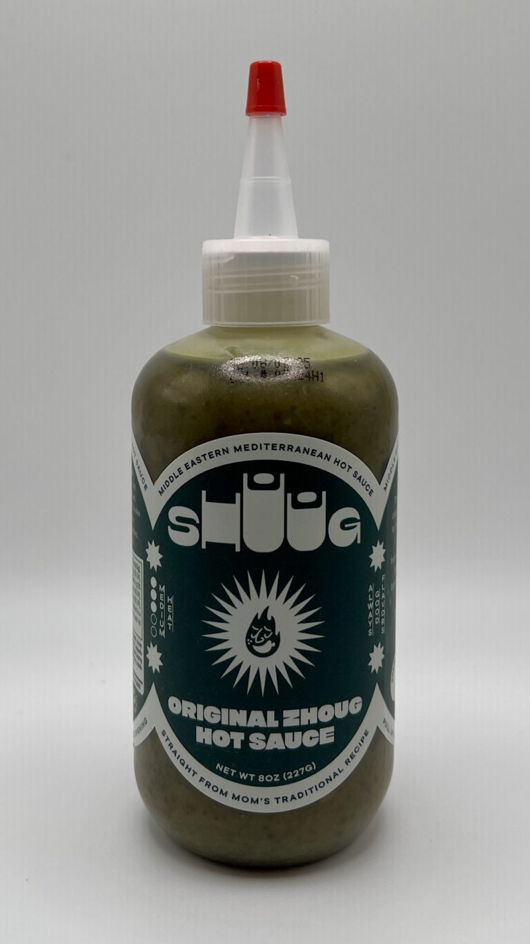 Shuug – Original Zhoug Hot Sauce