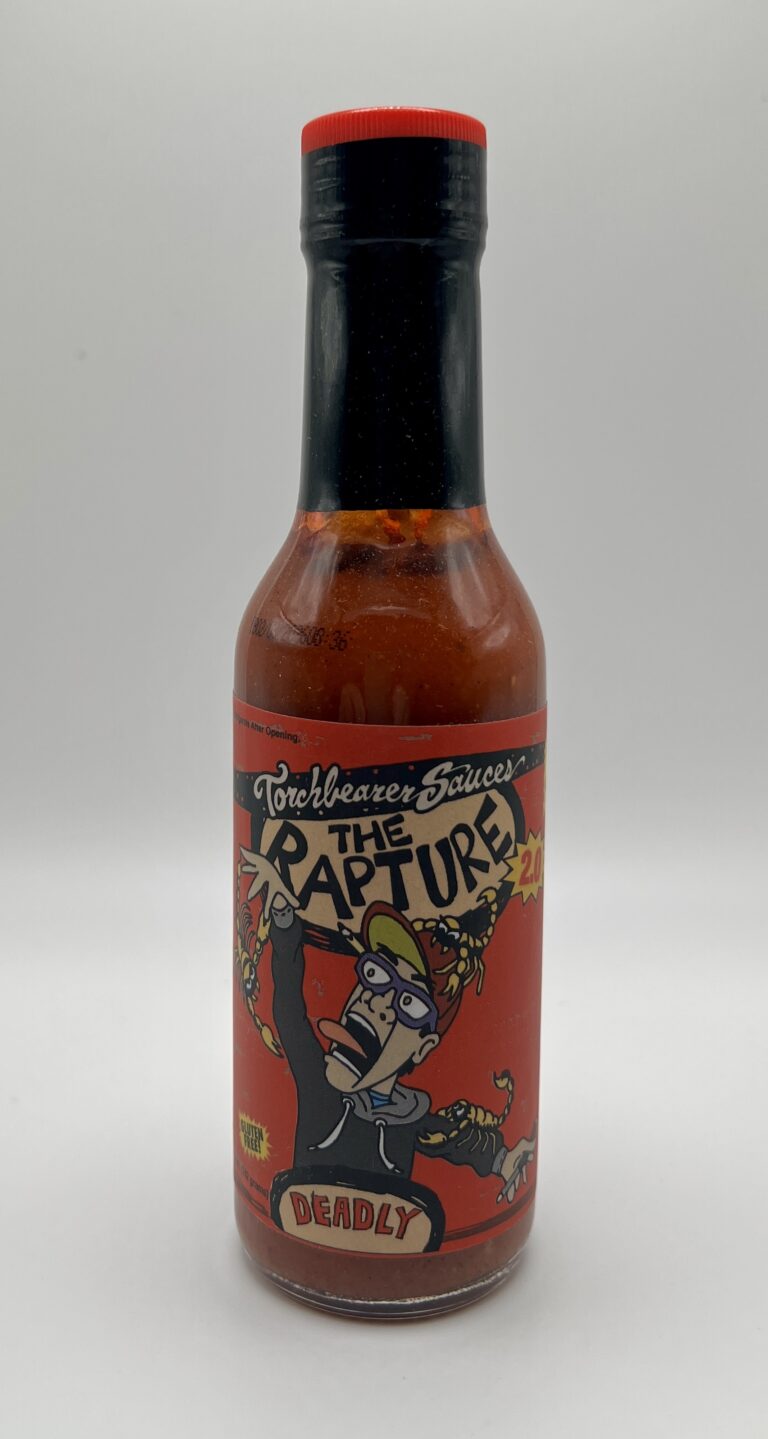 Torchbearer Sauces – The Rapture