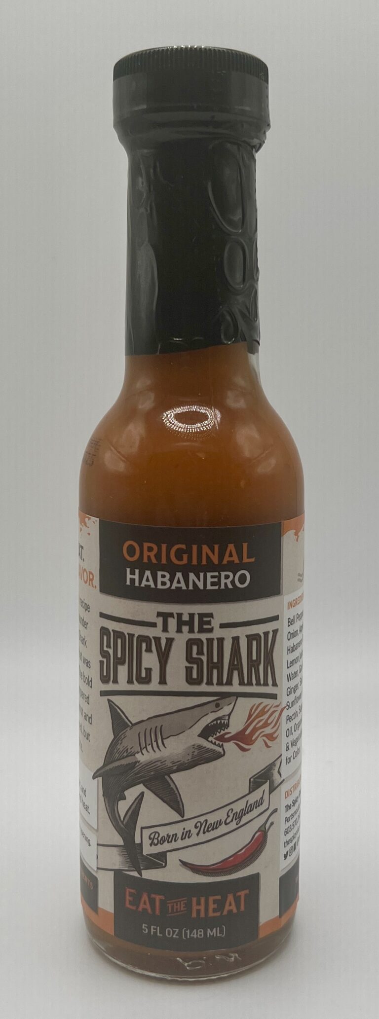 The Spicy Shark – Original Habanero