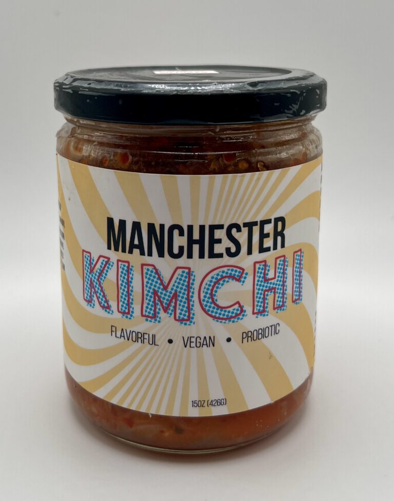 Ferm Foundations – Manchester Kimchi