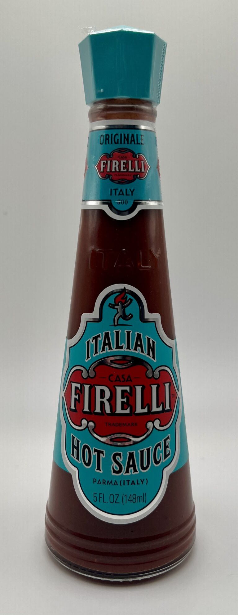Casa Firelli – Italian Hot Sauce