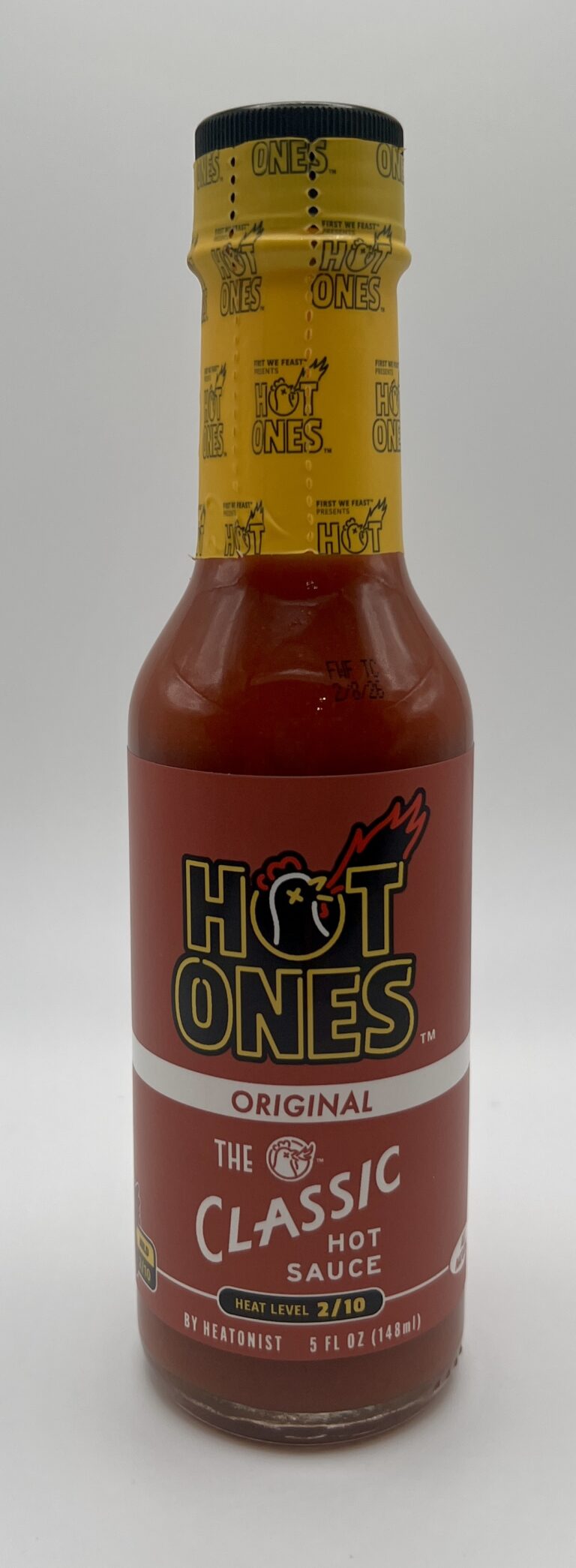 Hot Ones – The Classic Hot Sauce (Original)