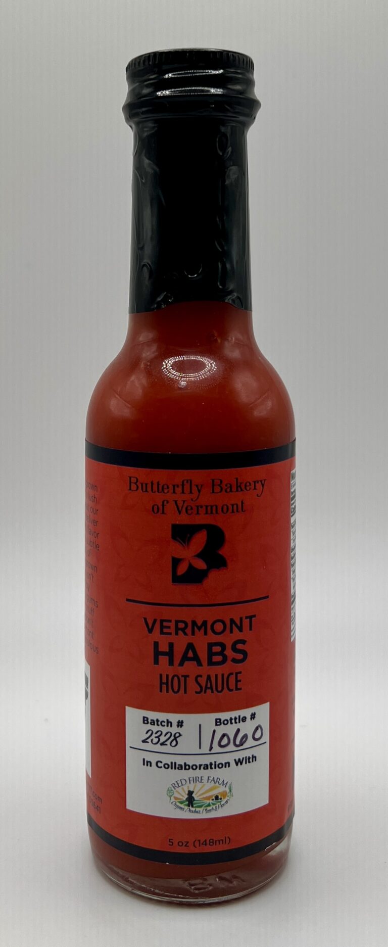 Butterfly Bakery of Vermont – Vermont Habs Hot Sauce