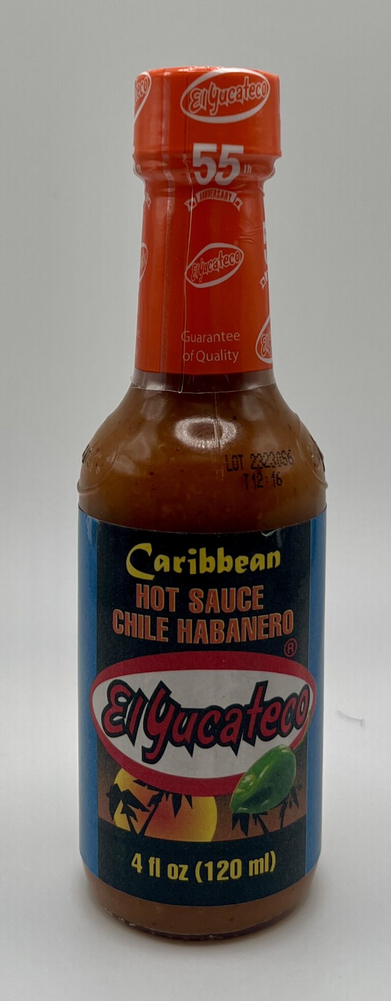 El Yucateco – Caribbean Hot Sauce