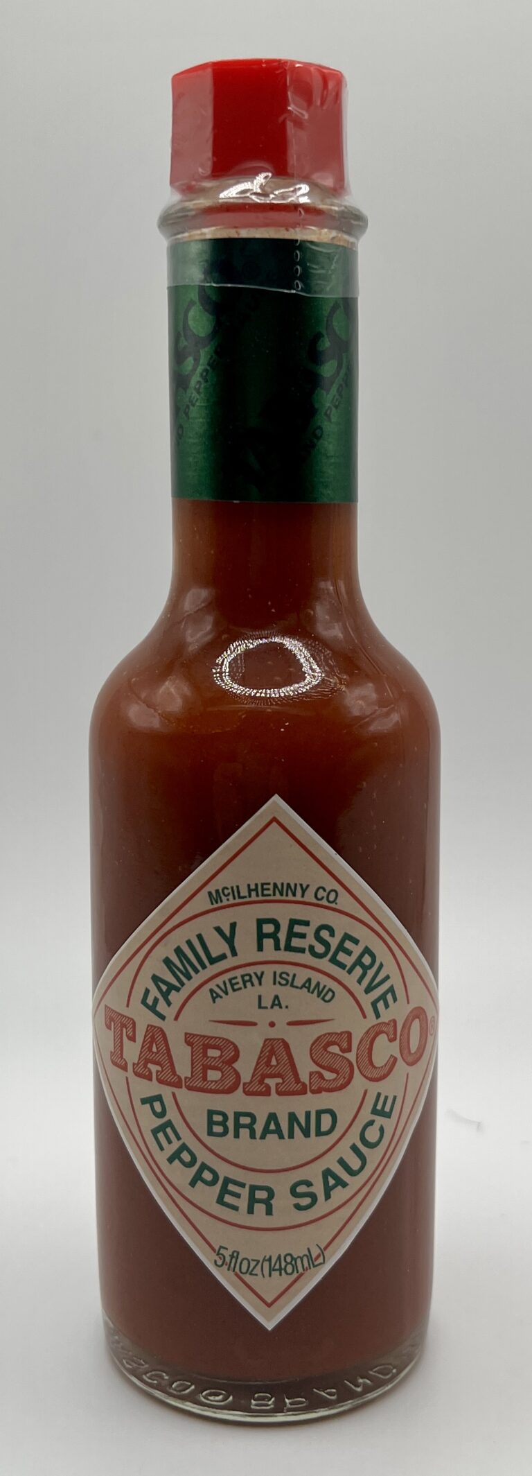 Tabasco – Family Reserve Pepper Sauce