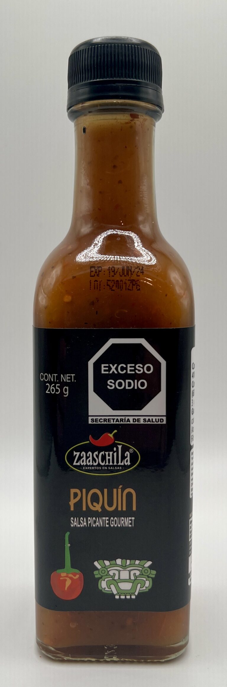 Zaaschila – Pequin Salsa Picante Gourmet