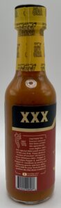 Heckin Hot Hot Ones – The Last Dab XXX Hot Sauce