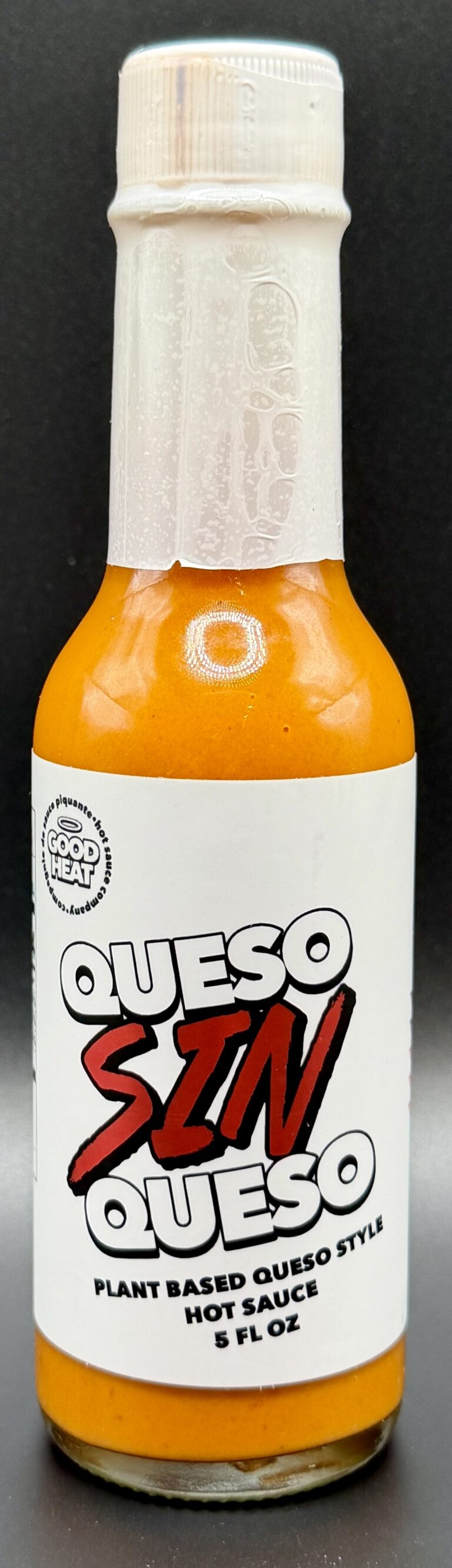 Good Heat / La Pimenterie – Queso Sin Queso