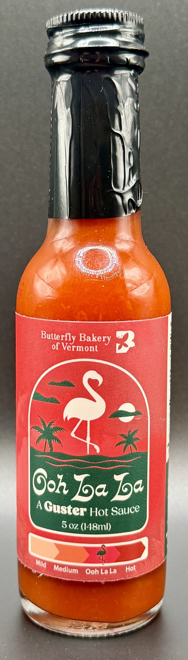 Butterfly Bakery of Vermont – Ooh La La A Guster Hot Sauce