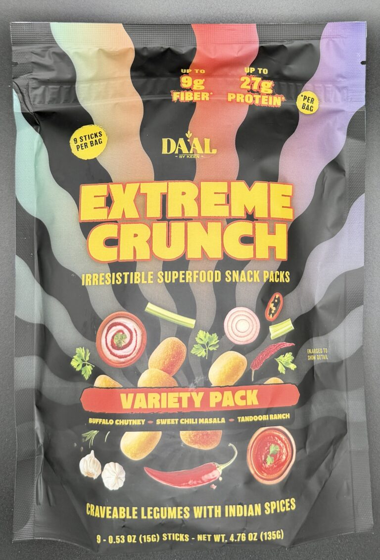 DAAL Snacks – Variety Pack