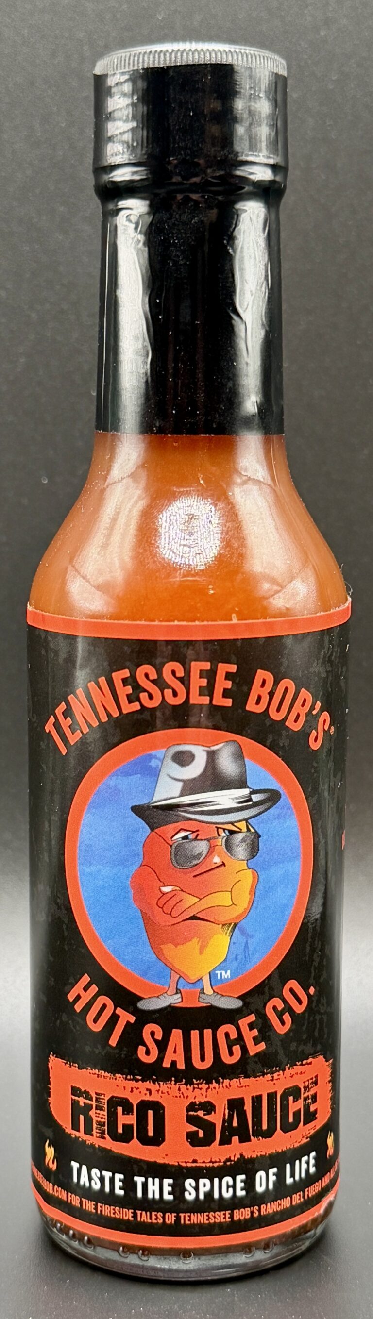 Tennessee Bob’s Hot Sauce Co. – Rico Sauce
