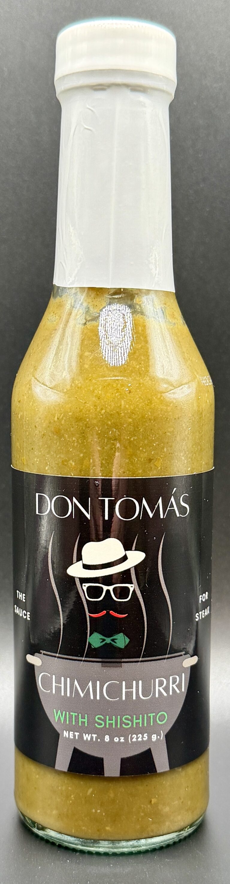 Don Tomas – Chimichurri with Shishito