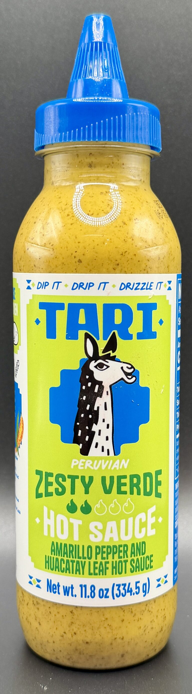 Tari – Zesty Verde Hot Sauce