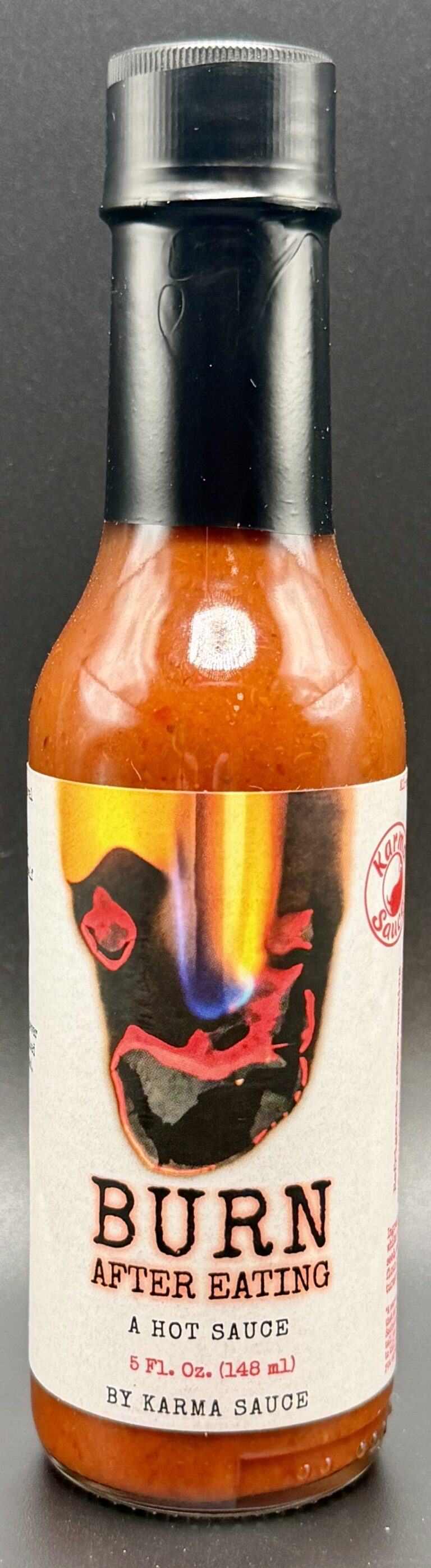 Karma Sauce – Burn After Eating