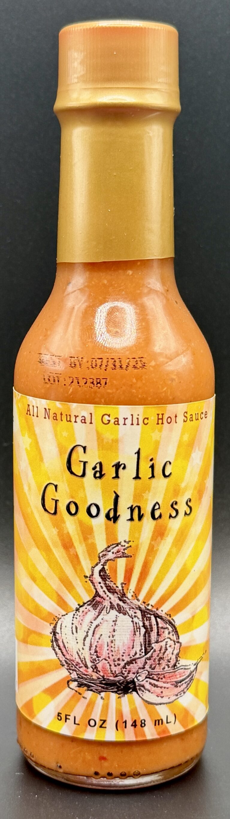 Saucy Queen / Intensity Academy – Garlic Goodness