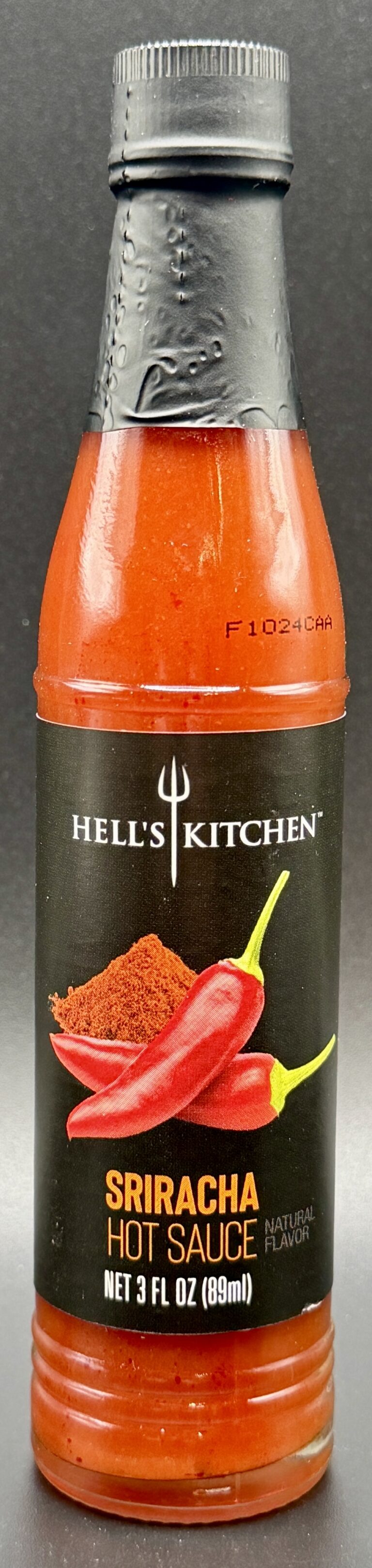 Hell’s Kitchen – Sriracha Hot Sauce