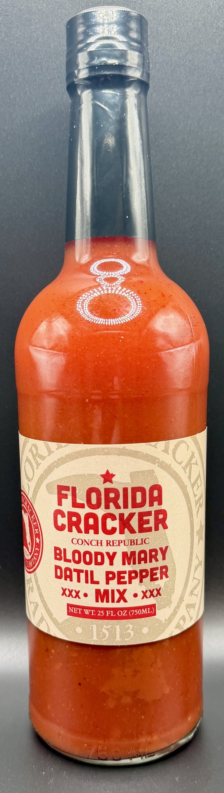 Florida Cracker – Datil Pepper Bloody Mary Mix