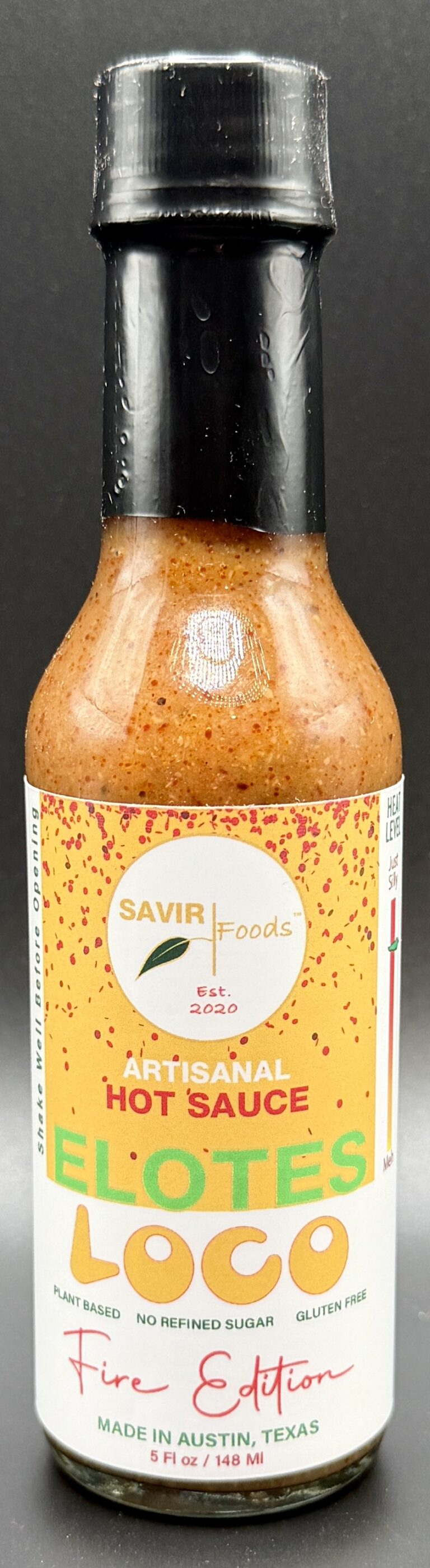 Savir Foods – Elotes Loco Fire Edition