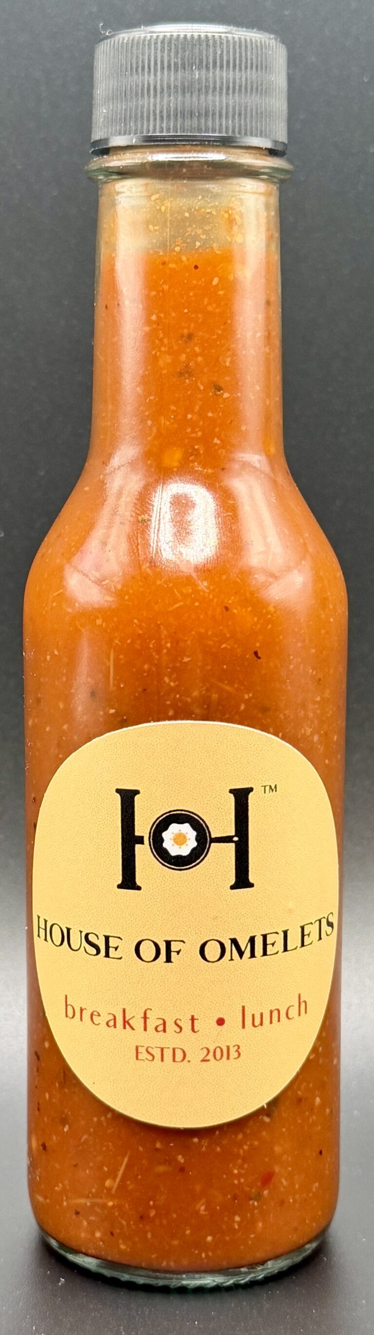 House of Omelets – House Hot Sauce