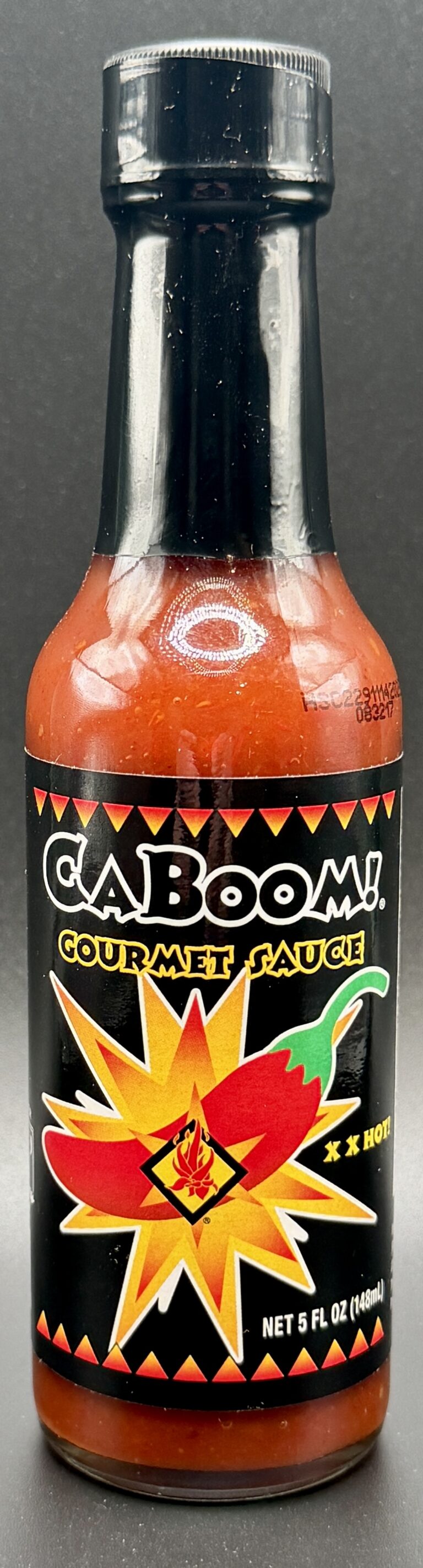 CaJohn’s – CaBoom! Gourmet Hot Sauce