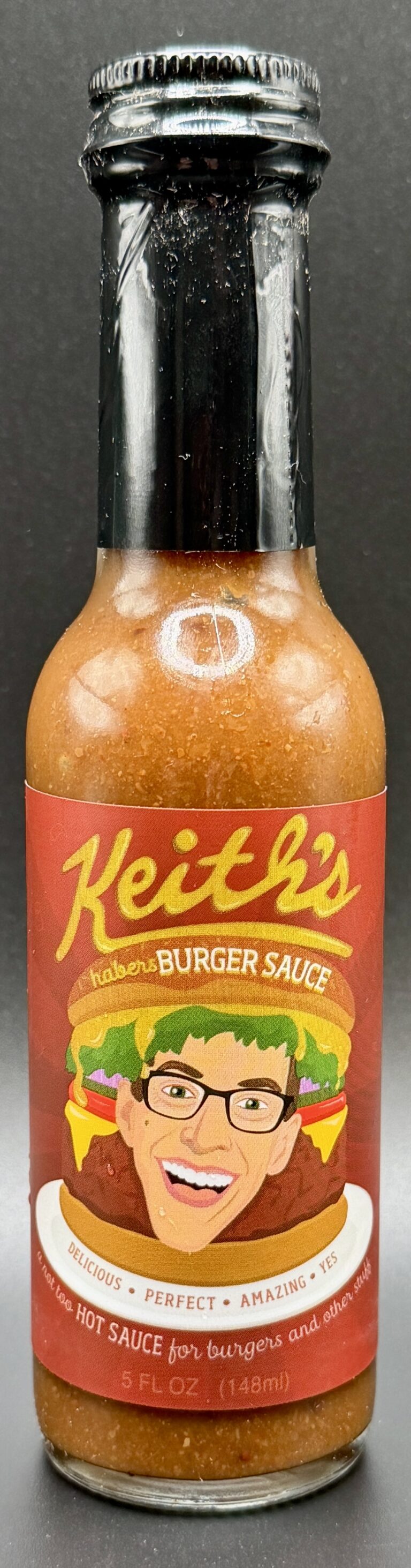 Keith’s – Burger Sauce