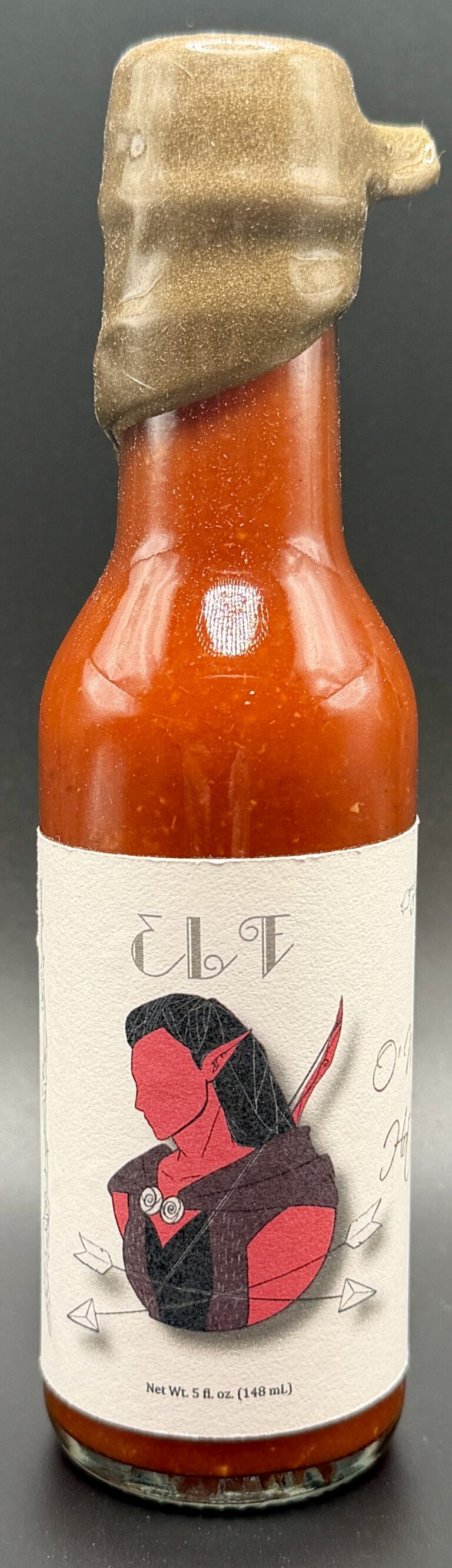 O’Malley’s Hot Sauce – Elf