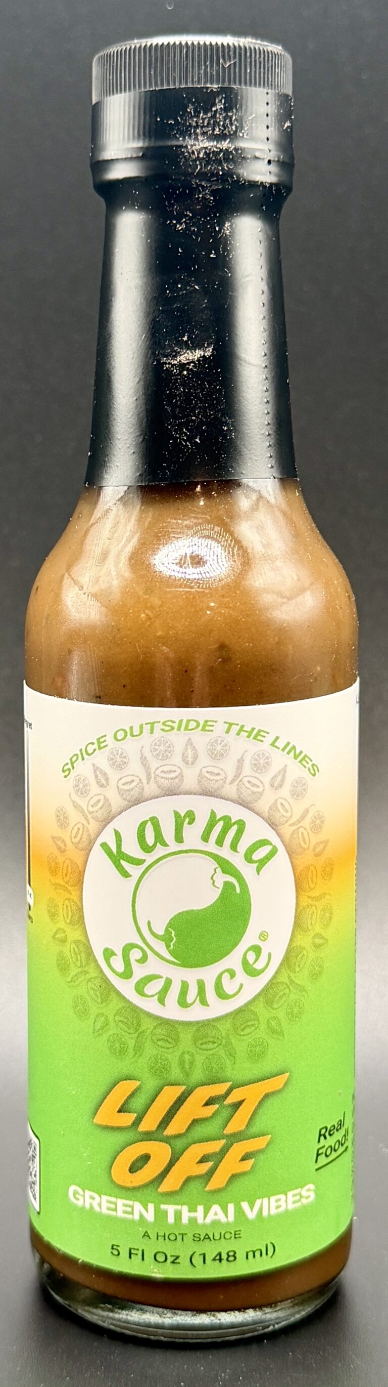 Karma Sauce – Lift Off