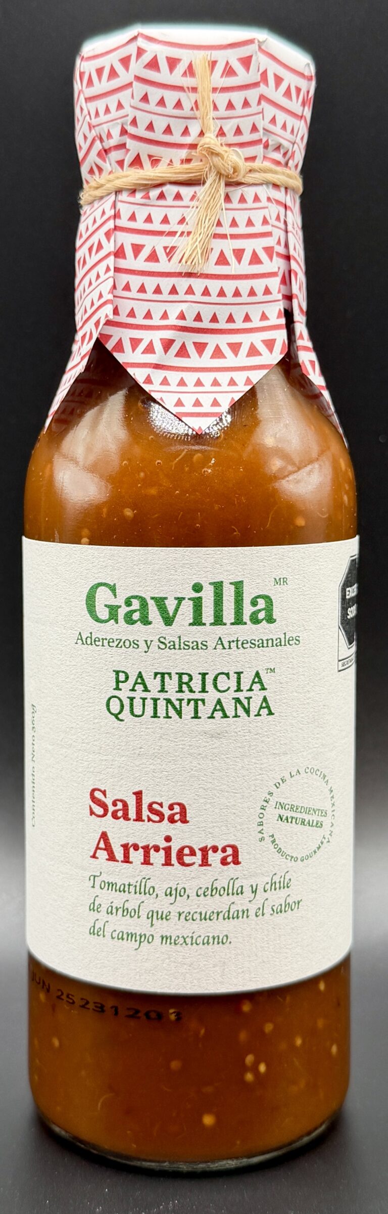 Gavilla Patrciia Quintana – Salsa Arriera