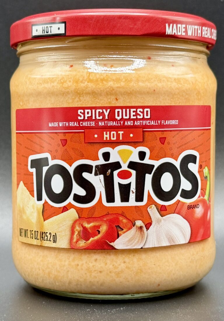Tostitos – Hot Spicy Queso